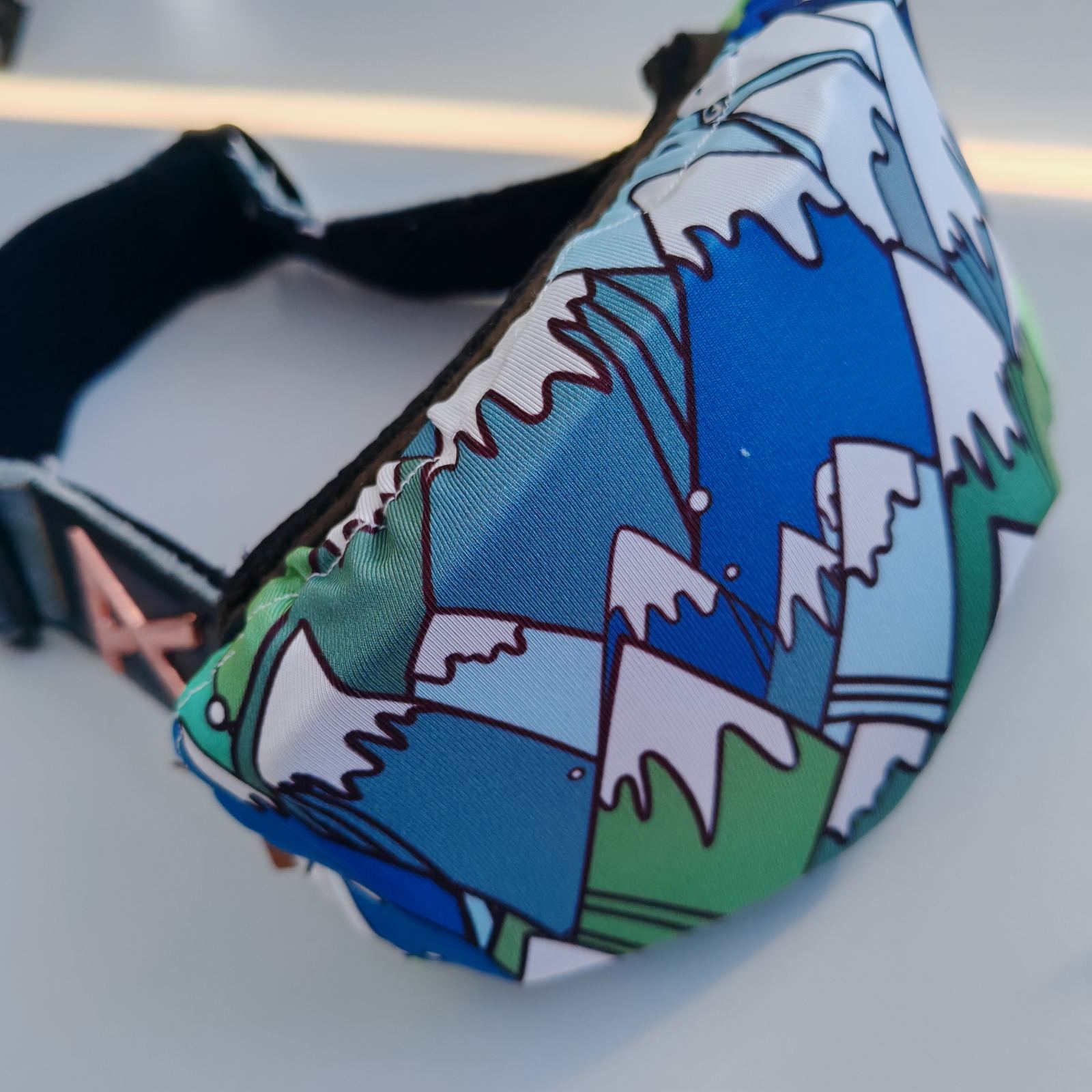 ПРОТЕКТОР ЗА ОЧИЛА MAZE